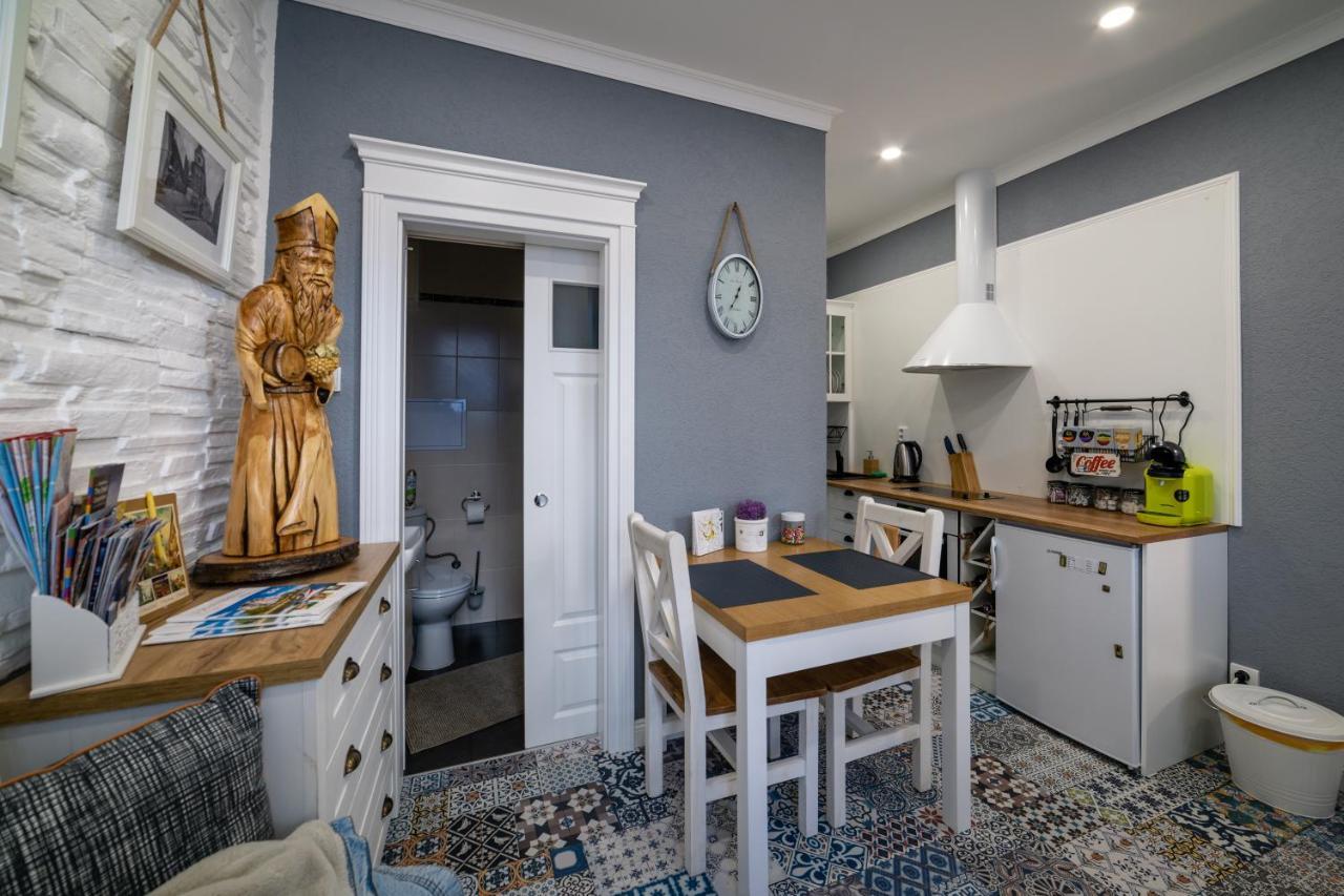 Apartman Sv. Urban Братислава Екстер'єр фото